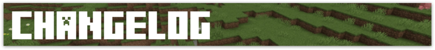 # Changelog