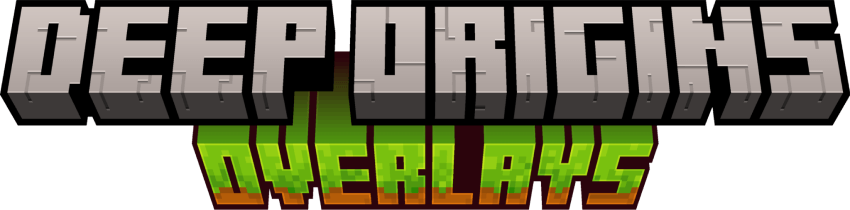 # Deep origins Overlays