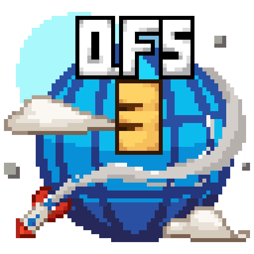 QFS3 logo