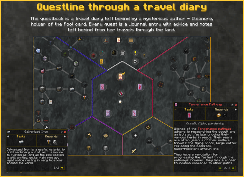 Concatenation - Minecraft Modpacks - CurseForge