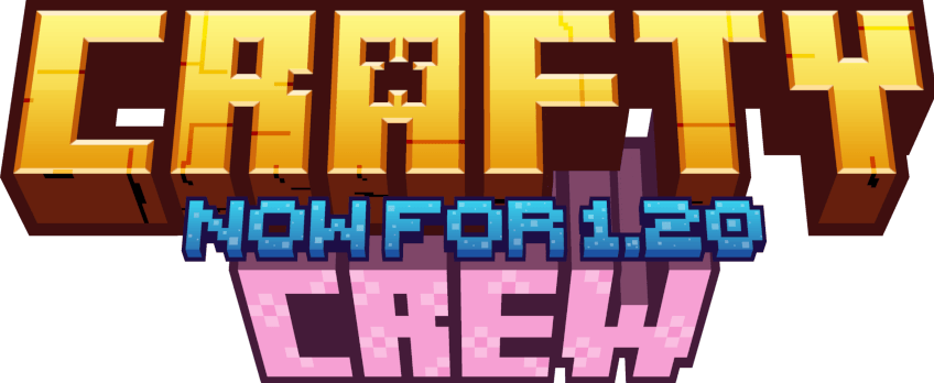 CraftyCrew Title