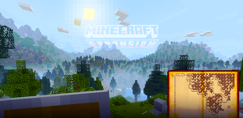 Looking at the mountains for some reason