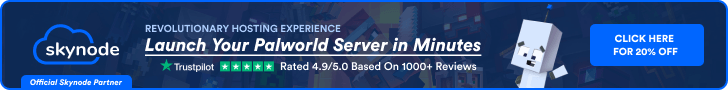 Palword server