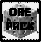 Ore pack mod logo
