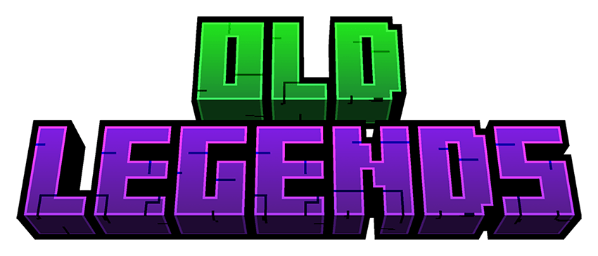Old Legend Title