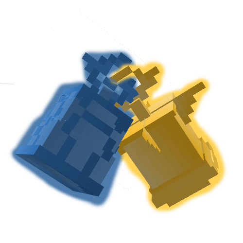 Portal & teleportation resonance image