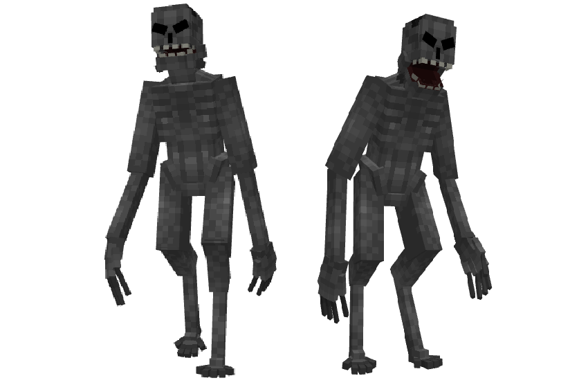 SCP-966 в игре