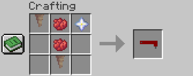 Health Stealer Recipe