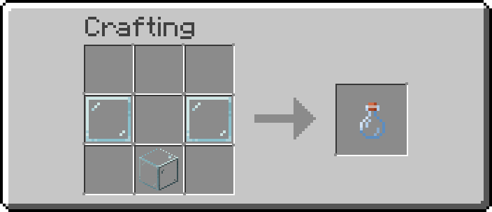 Syringe — Minecraft Bedrock addon, screenshot 2