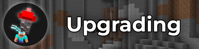 Upgrading Banner