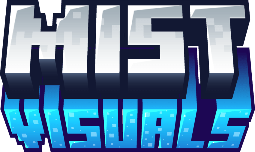 Mist Visuals — Minecraft Bedrock texture pack, screenshot 1