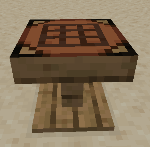hats table