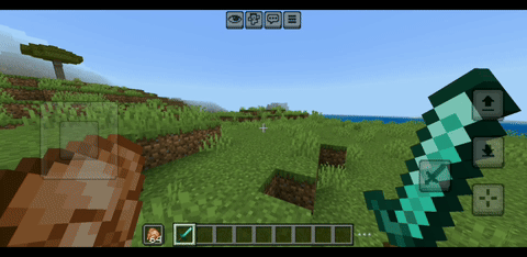 BrineFlash OffHand — Minecraft Bedrock addon, screenshot 6