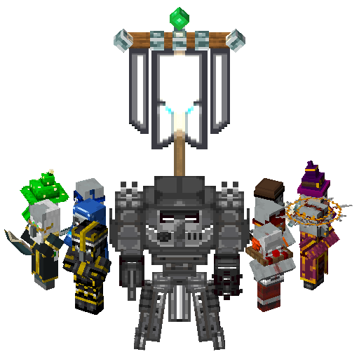Ominous Banner Raid Force