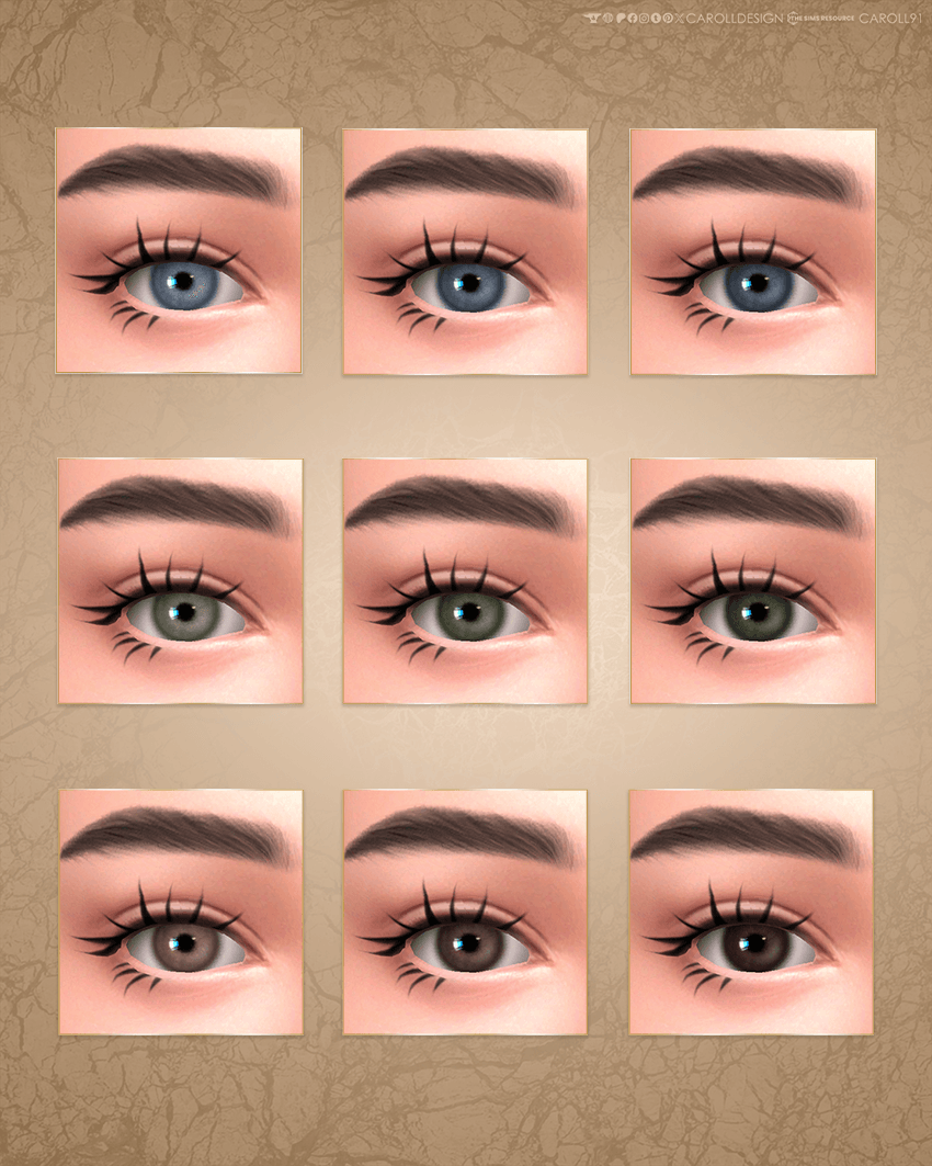 eyes preview