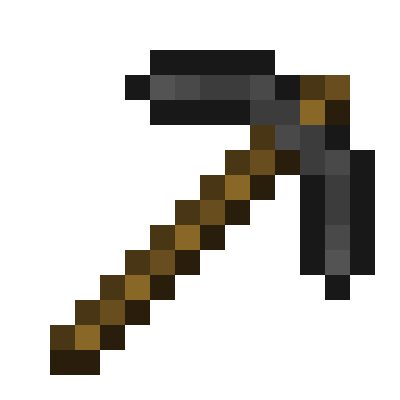 Flint Pickaxe