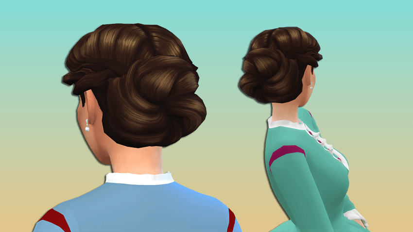 Gerti Hair Preview 2