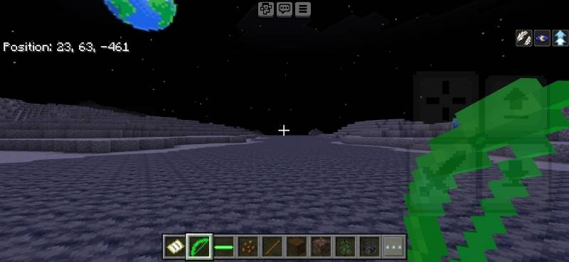 The Moon MCPEDL