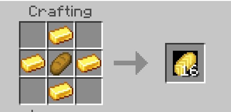 Gold Bread 