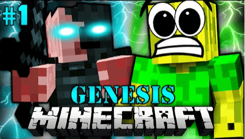 Minecraft Genesis Weiterleitung