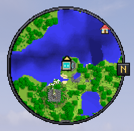 Interactive Claims Map