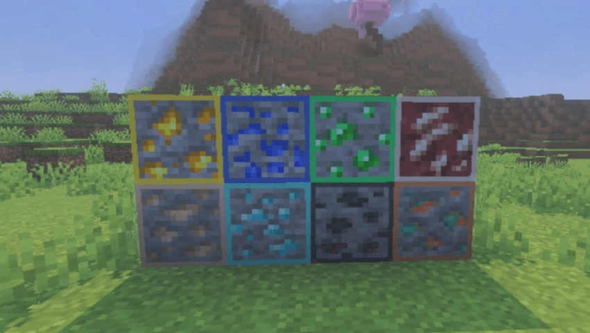 Ores