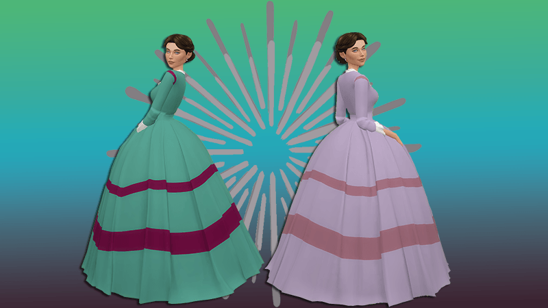 Annaliese Dress preview 2