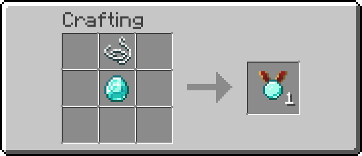 Diamond Medal Recipe