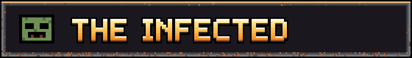 The infected