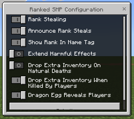 General Settings