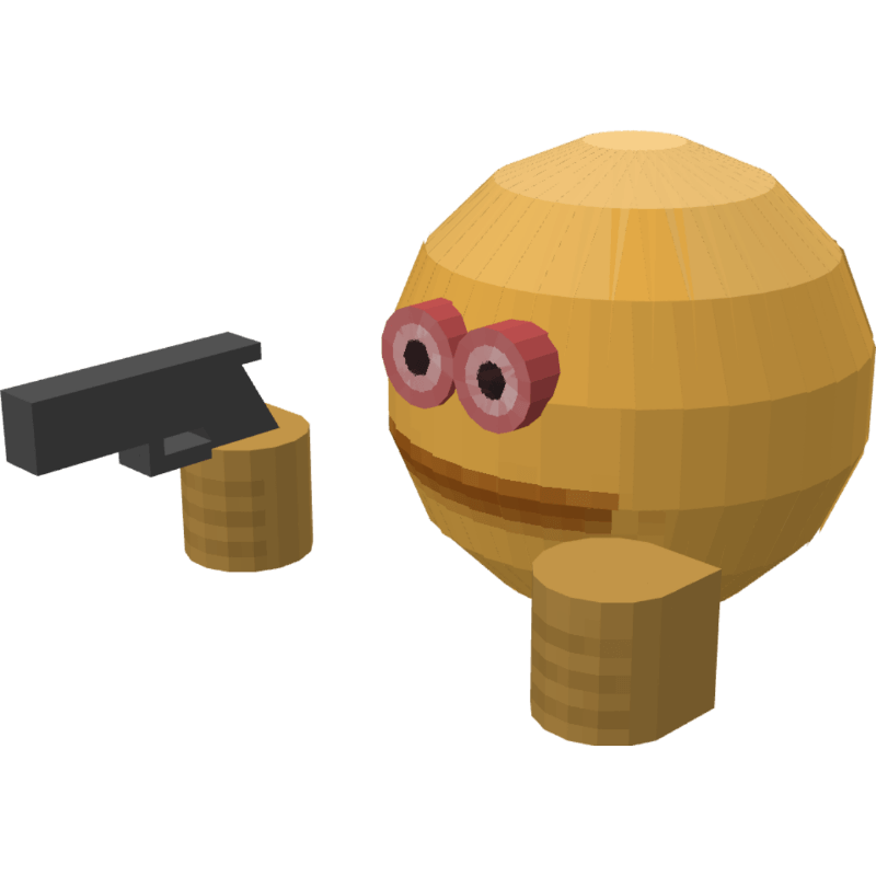 The Cursed Tax Emoji png