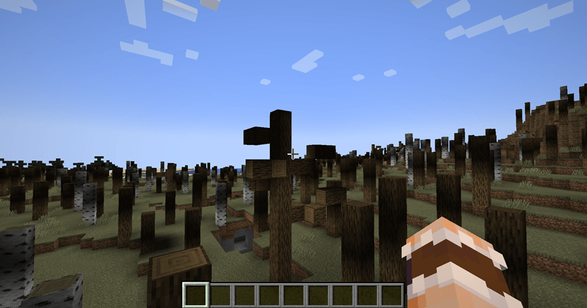 Vanilla Without Embeddium