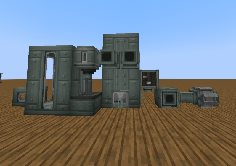 a picture of all changed blocks