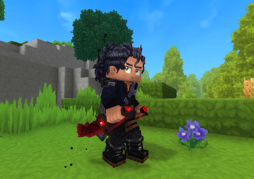 Rifted Crimson