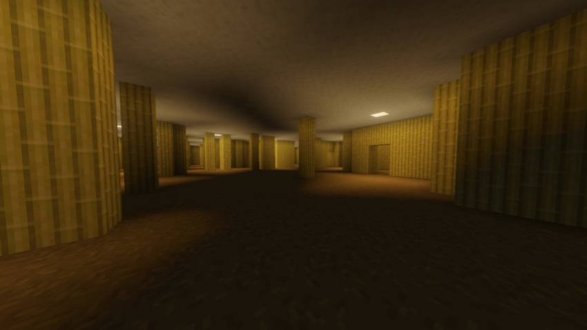 Weirdrooms