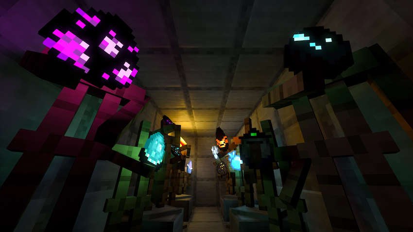 Mr.Atlaz's Super Dynamic Lights For RTX - Minecraft Bedrock Addons ...