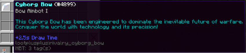 Cheater Bow