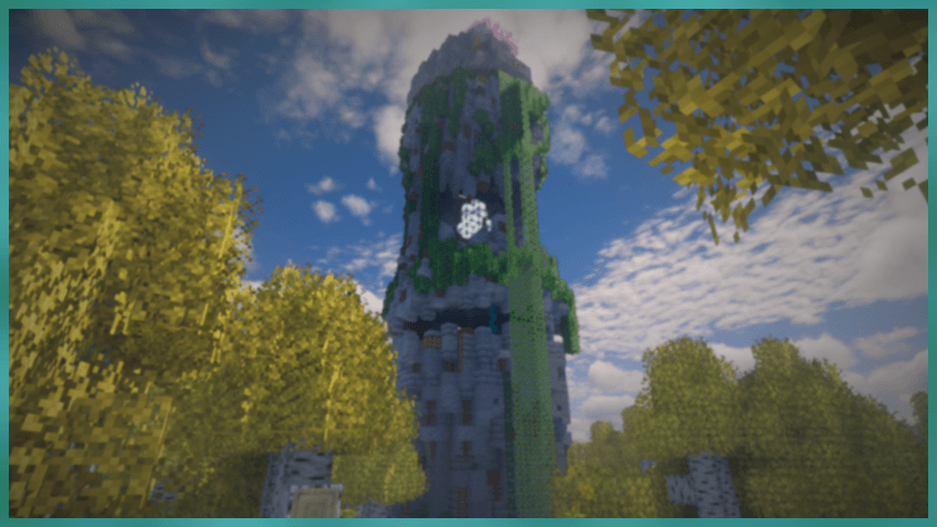 Stone Spire