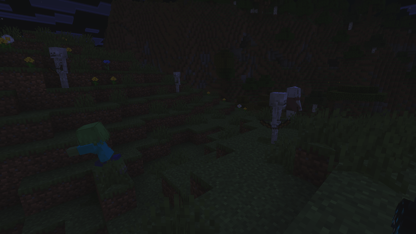 Minecraft Special Armor Mod Kiwi’s Mobs - Minecraft Mods - CurseForge