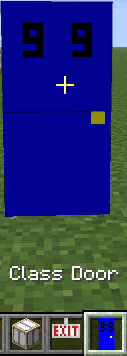 Class Door