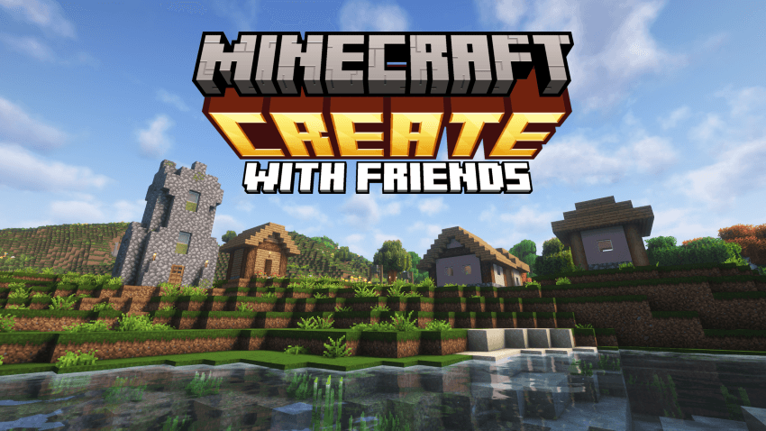 Create With Friends - Multiplayer & Create - Minecraft Modpacks ...