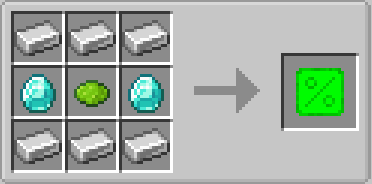 Chance to get ore power-up craft