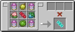 Recipe for Purifying Candy