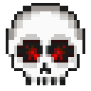 Reputation Skull Icon
