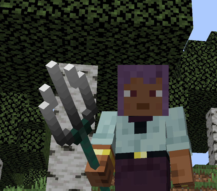 Better Trident Models - Minecraft Resource Packs - CurseForge