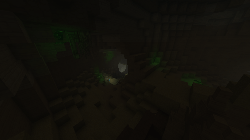 Thorium in Howling Sands