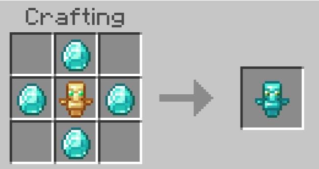 Custom OP Totems! [Achievement Friendly] — Minecraft Bedrock addon, screenshot 5