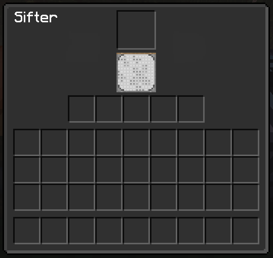 Dark interface 4