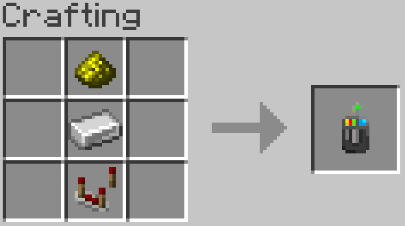 Link Controller Recipe
