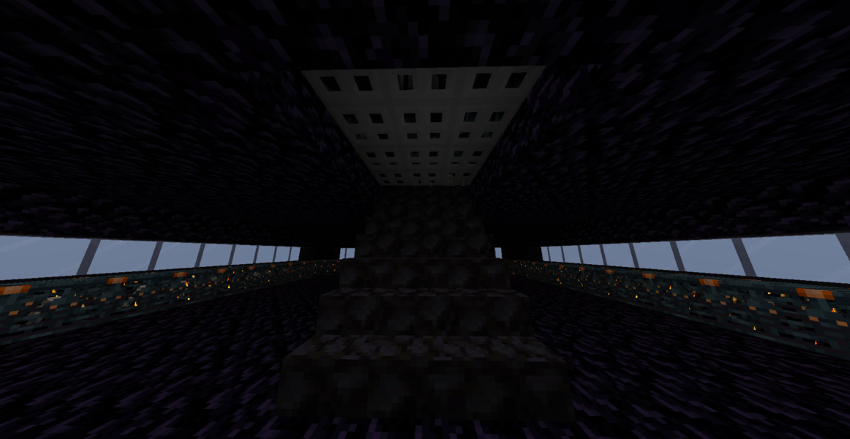 Mobs Arena - Lower Level